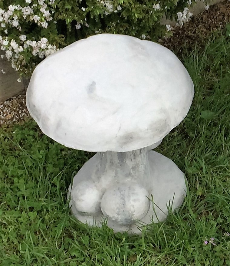 Mushroom Seat